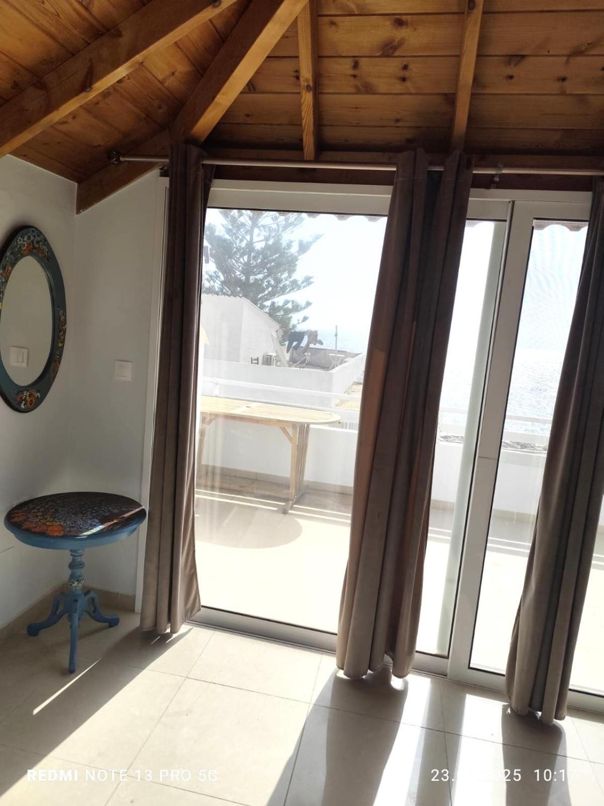 Libyan Anima Maisonette & Double Rooms Palaiochora Exterior foto