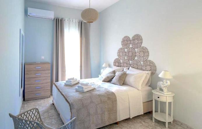 Libyan Anima Maisonette & Double Rooms Palaiochora Exterior foto